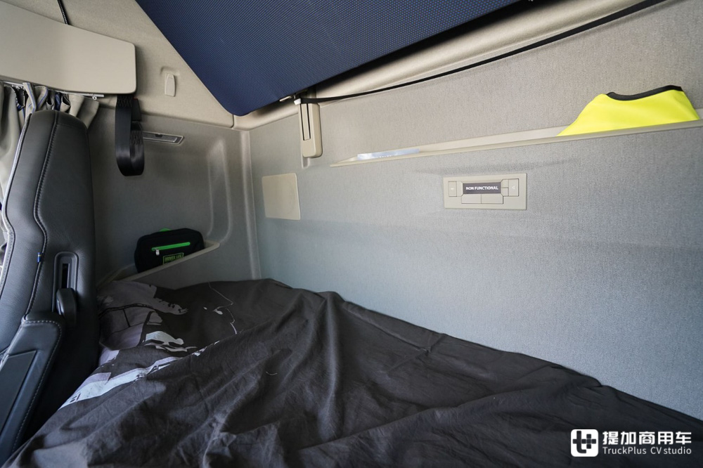 今年BIGtruck集齐八强,2022年度欧卡驾驶室评测大戏来袭,我们先看老牌四强争霸 - 第24张 - 提加商用车网 今年BIGtruck集齐八强,2022年度欧卡驾驶室评测大戏来袭,我们先看老牌四强争霸 - 第24张