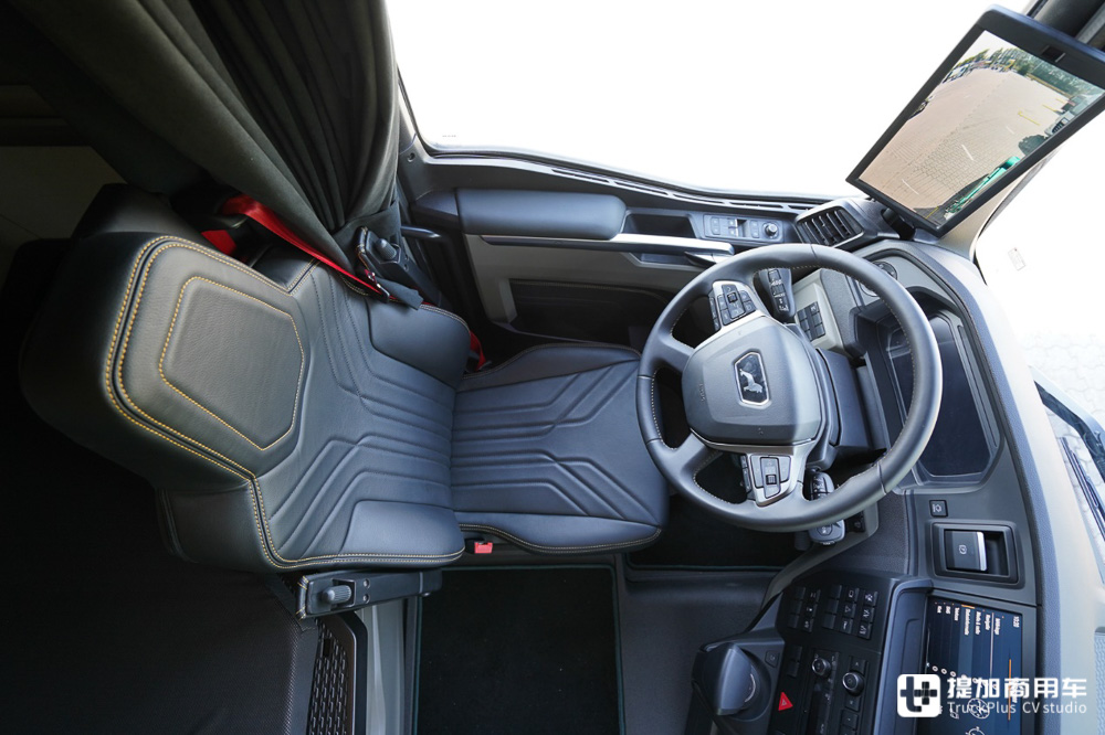 今年BIGtruck集齐八强,2022年度欧卡驾驶室评测大戏来袭,我们先看老牌四强争霸 - 第28张 - 提加商用车网 今年BIGtruck集齐八强,2022年度欧卡驾驶室评测大戏来袭,我们先看老牌四强争霸 - 第28张