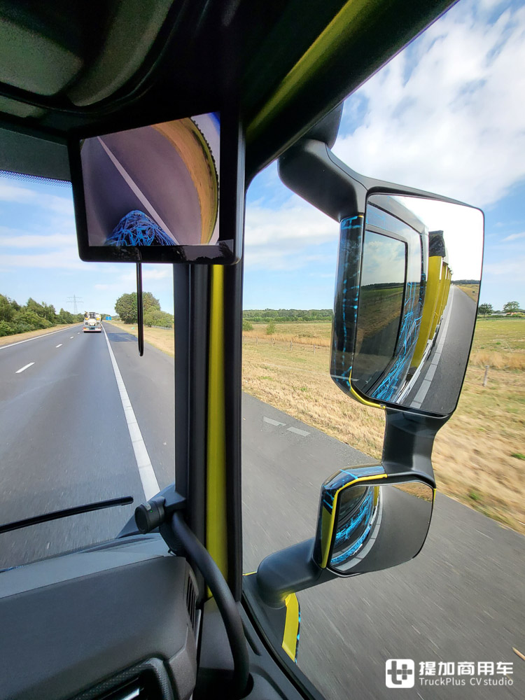 欧洲最先进的卡车之一,全新来袭,带你看达夫XD卡车的硬核实力 - 第29张 - 提加商用车网 欧洲最先进的卡车之一,全新来袭,带你看达夫XD卡车的硬核实力 - 第29张