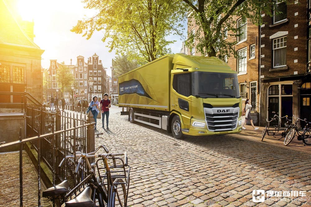 欧洲最先进的卡车之一,全新来袭,带你看达夫XD卡车的硬核实力 - 第31张 - 提加商用车网 欧洲最先进的卡车之一,全新来袭,带你看达夫XD卡车的硬核实力 - 第31张