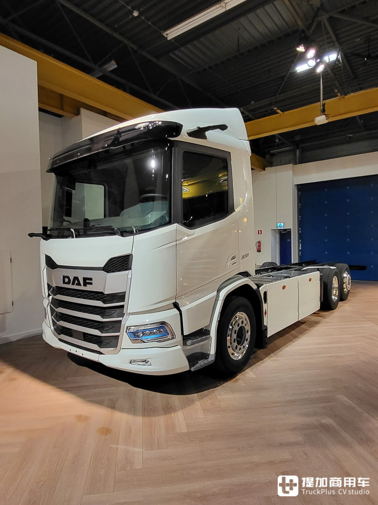 欧洲最先进的卡车之一,全新来袭,带你看达夫XD卡车的硬核实力 - 第32张 - 提加商用车网 欧洲最先进的卡车之一,全新来袭,带你看达夫XD卡车的硬核实力 - 第32张