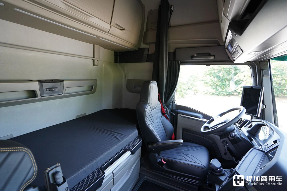 今年BIGtruck集齐八强,2022年度欧卡驾驶室评测大戏来袭,我们先看老牌四强争霸 - 第34张 - 提加商用车网 今年BIGtruck集齐八强,2022年度欧卡驾驶室评测大戏来袭,我们先看老牌四强争霸 - 第34张