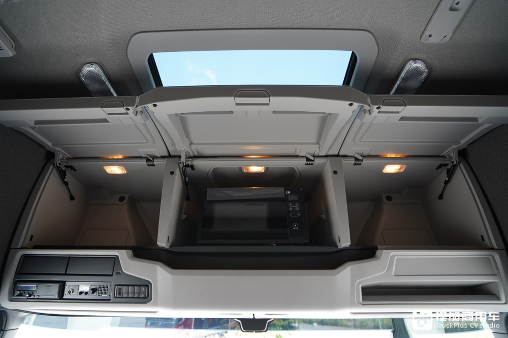 今年BIGtruck集齐八强,2022年度欧卡驾驶室评测大戏来袭,我们先看老牌四强争霸 - 第6张 - 提加商用车网 今年BIGtruck集齐八强,2022年度欧卡驾驶室评测大戏来袭,我们先看老牌四强争霸 - 第6张