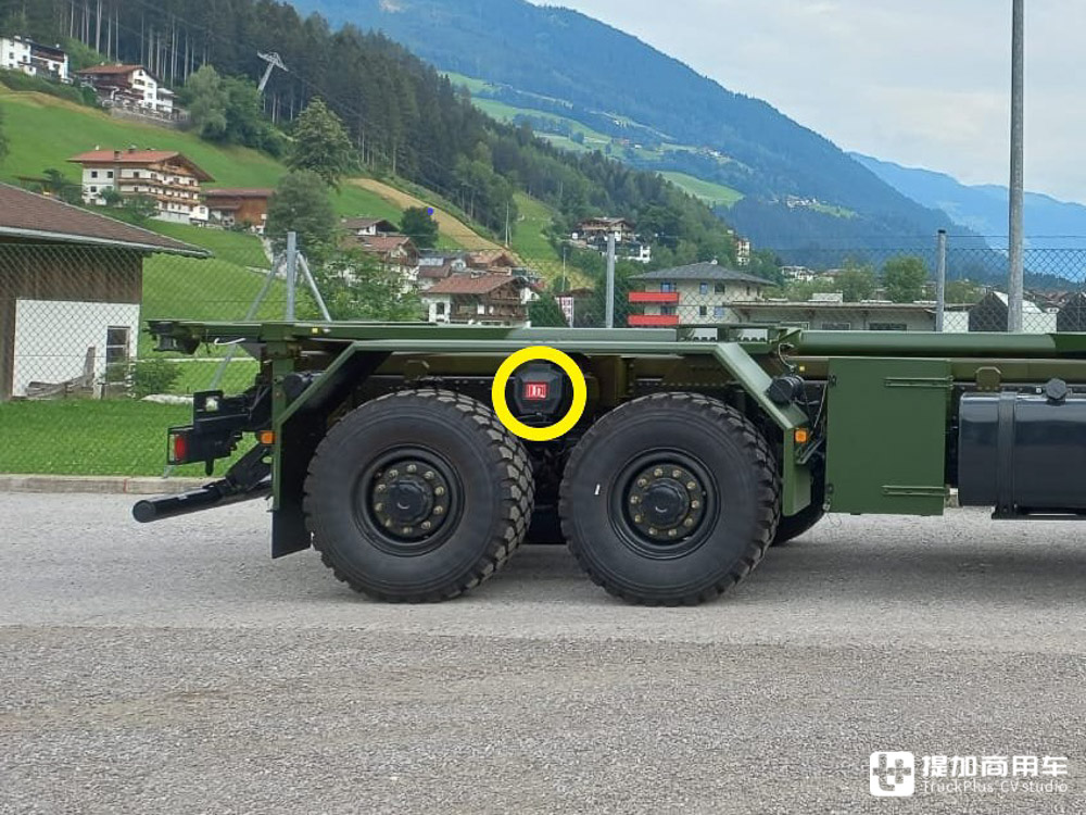 <strong>曼恩+莱茵金属强强联手,带你看新一代TGS-Mil军用卡车</strong> - 第6张 - 提加商用车网 <strong>曼恩+莱茵金属强强联手,带你看新一代TGS-Mil军用卡车</strong> - 第6张