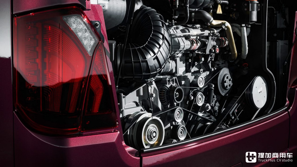 更加豪华舒适!看赛特拉新一代S 531 DT双层豪华巴士 - 第7张 - 提加商用车网 更加豪华舒适!看赛特拉新一代S 531 DT双层豪华巴士 - 第7张