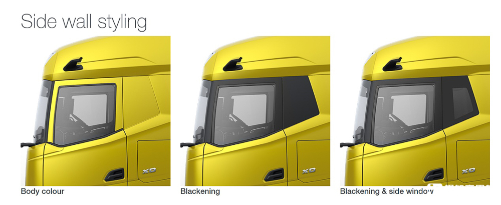 欧洲最先进的卡车之一,全新来袭,带你看达夫XD卡车的硬核实力 - 第7张 - 提加商用车网 欧洲最先进的卡车之一,全新来袭,带你看达夫XD卡车的硬核实力 - 第7张