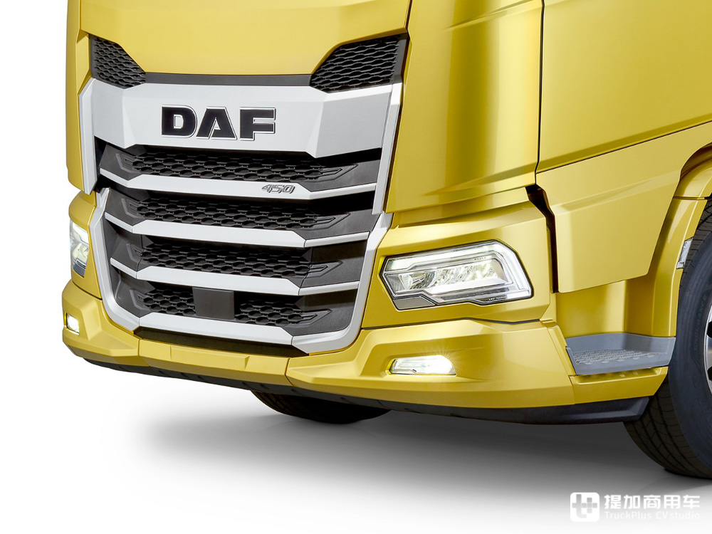 欧洲最先进的卡车之一,全新来袭,带你看达夫XD卡车的硬核实力 - 第9张 - 提加商用车网 欧洲最先进的卡车之一,全新来袭,带你看达夫XD卡车的硬核实力 - 第9张