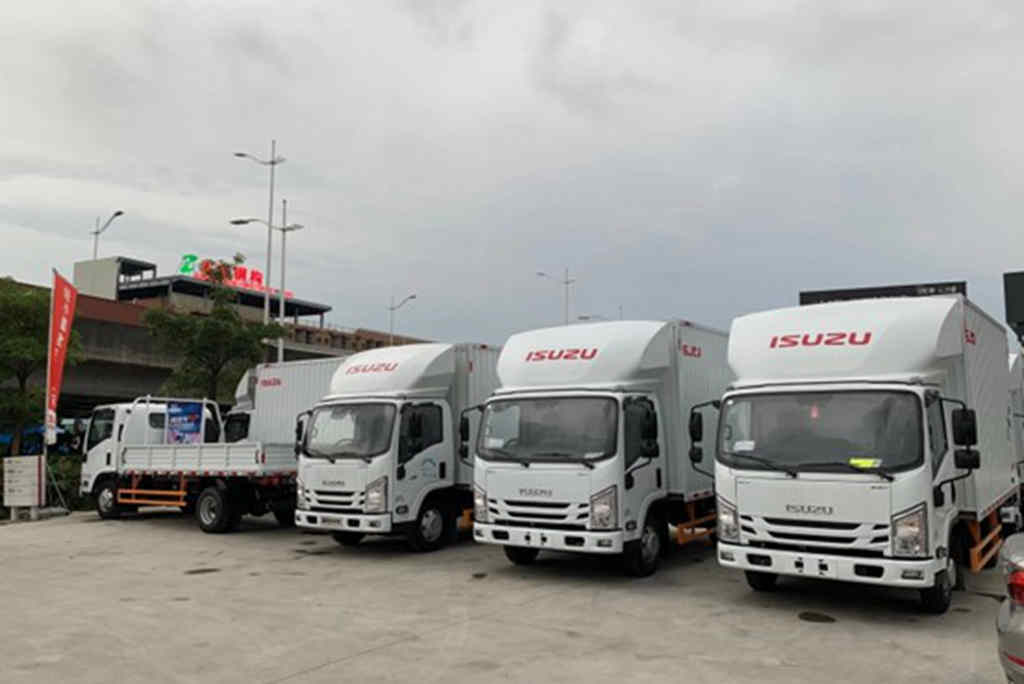 蓝牌2.5轻卡翼身技术实力进阶，新车品鉴会即将全国启动 - 第4张