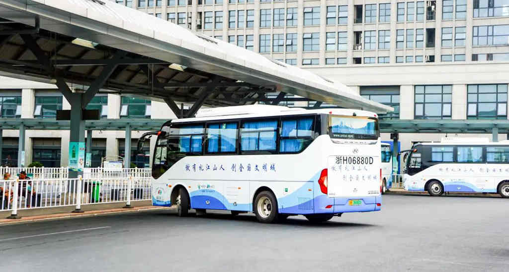 穿行浙闽赣,安凯纯电动A6客车驶入仙霞山脉 - 第2张 - 提加商用车网 穿行浙闽赣,安凯纯电动A6客车驶入仙霞山脉 - 第2张