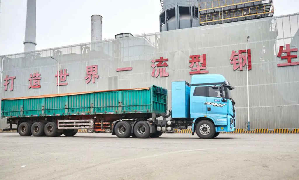 用车1周年 | 拥有206台三一电动重卡的迁西客户有话说 - 第4张