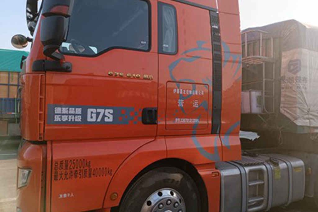 丁师傅的创富经 汕德卡G7S 610省油省心 高效可靠 - 第4张 - 提加商用车网 丁师傅的创富经 汕德卡G7S 610省油省心 高效可靠 - 第4张