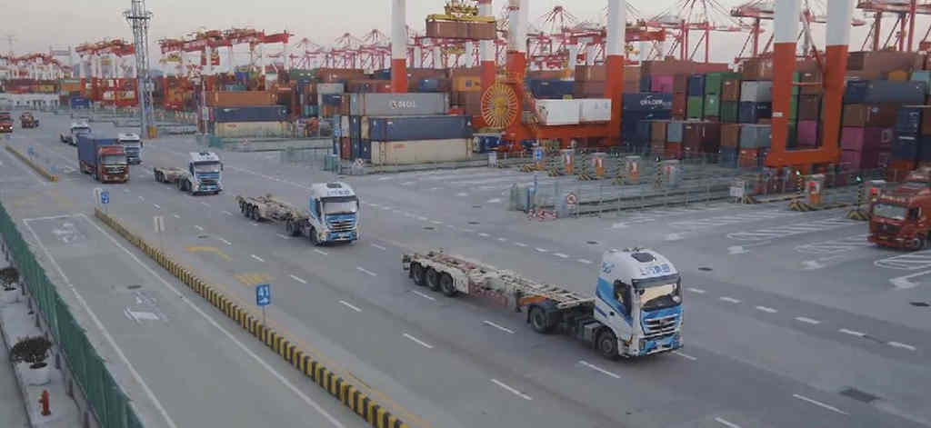 真无人！上汽红岩携手友道智途迈进“减员化”测试新阶段 - 第4张