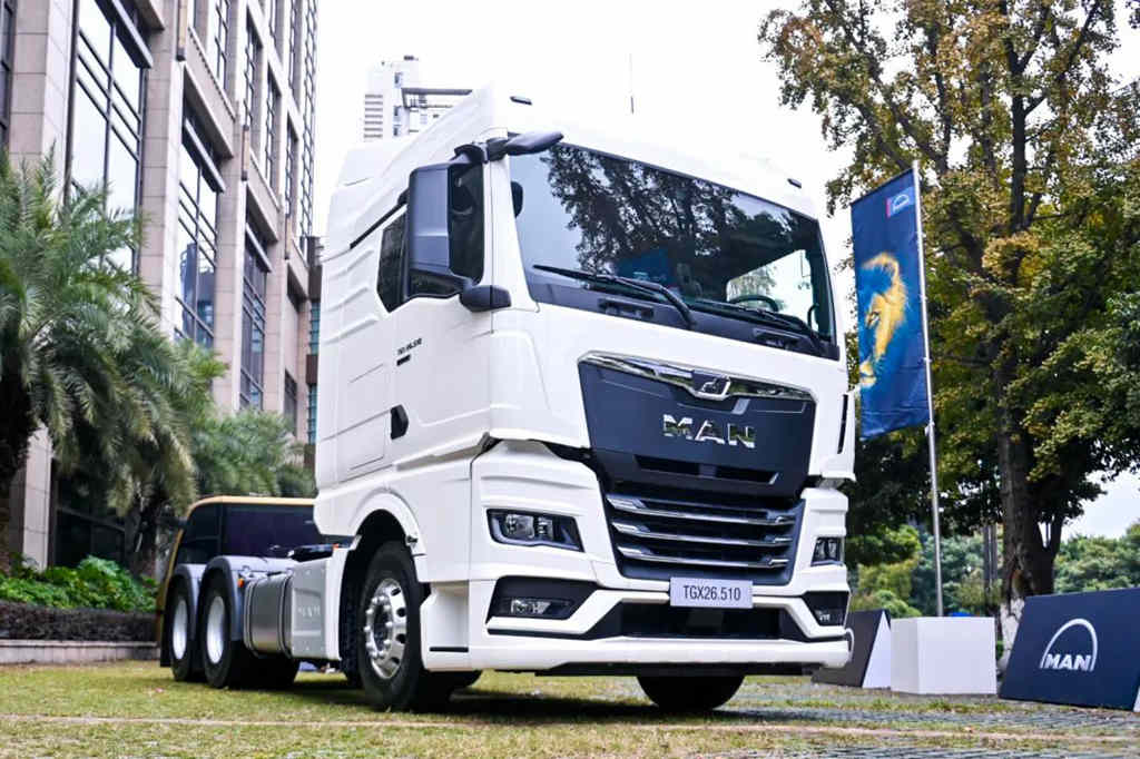 致行千里 信而有道,2022曼恩成都地区物流及石运来项目交流会圆满落幕 - 第4张 - 提加商用车网 致行千里 信而有道,2022曼恩成都地区物流及石运来项目交流会圆满落幕 - 第4张