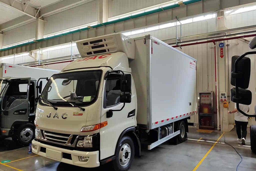 内燃机仍是关键?新能源大势所趋,江淮1卡混动轻卡大有可为! - 第4张 - 提加商用车网 内燃机仍是关键?新能源大势所趋,江淮1卡混动轻卡大有可为! - 第4张