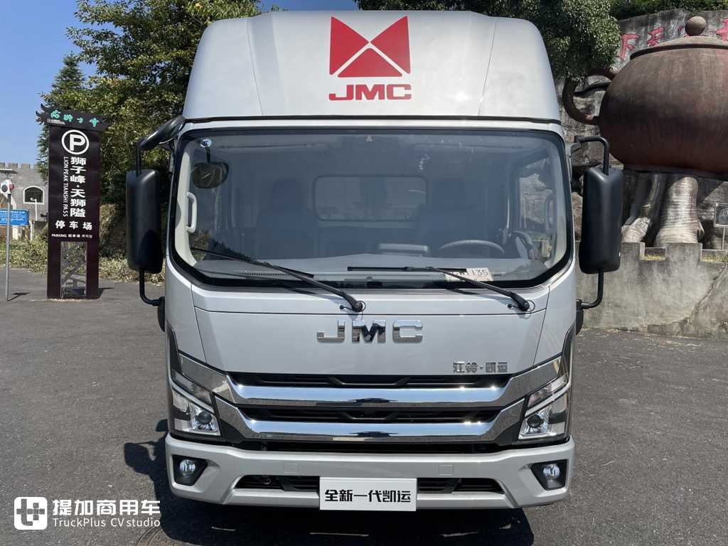 江铃凯运迎来全新一代车型,11月份正式上市,实拍先带你看看它的升级改进 - 第1张 - 提加商用车网 江铃凯运迎来全新一代车型,11月份正式上市,实拍先带你看看它的升级改进 - 第1张