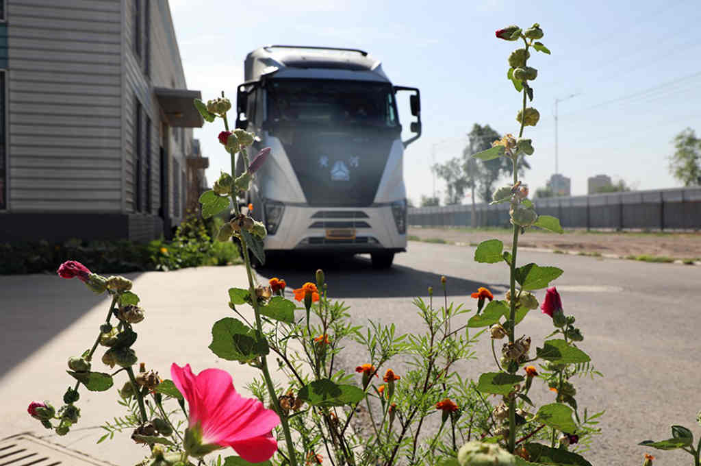 曾超:黄河重卡坐镇,用实力擦亮“中国重汽”的金字招牌 - 第5张 - 提加商用车网 曾超:黄河重卡坐镇,用实力擦亮“中国重汽”的金字招牌 - 第5张