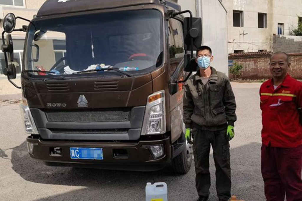 首发即火爆 中国重汽HOWO轻卡统帅感恩日10月16日圆满举办 - 第6张 - 提加商用车网 首发即火爆 中国重汽HOWO轻卡统帅感恩日10月16日圆满举办 - 第6张