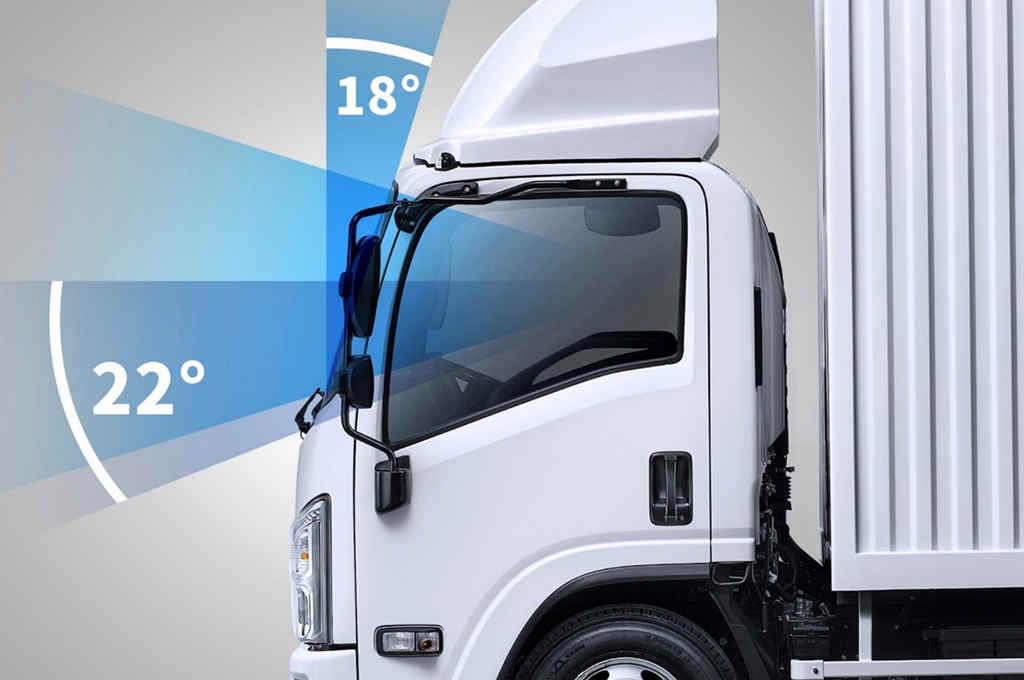 智能科技 安全无忧,江西五十铃翼放轻卡重新定义智能安全轻卡 - 第6张 - 提加商用车网 智能科技 安全无忧,江西五十铃翼放轻卡重新定义智能安全轻卡 - 第6张