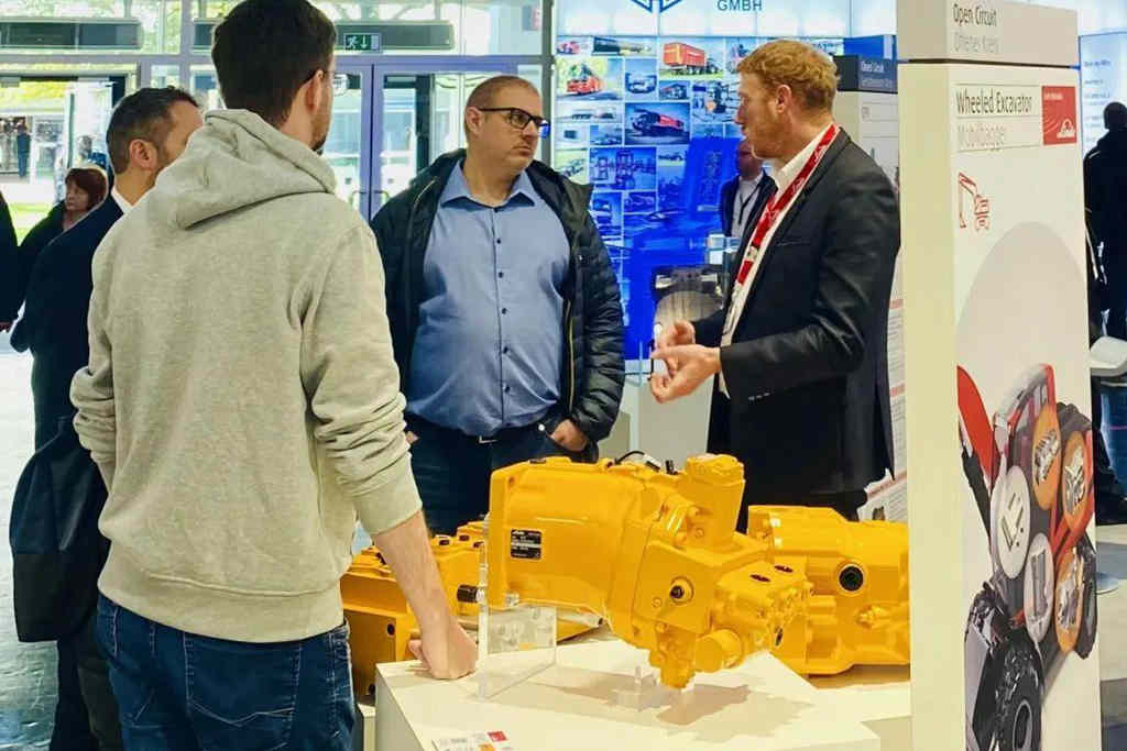 从德国宝马展,看世界动力格局|布局新赛道,发力新能源(二) - 第5张 - 提加商用车网 从德国宝马展,看世界动力格局|布局新赛道,发力新能源(二) - 第5张