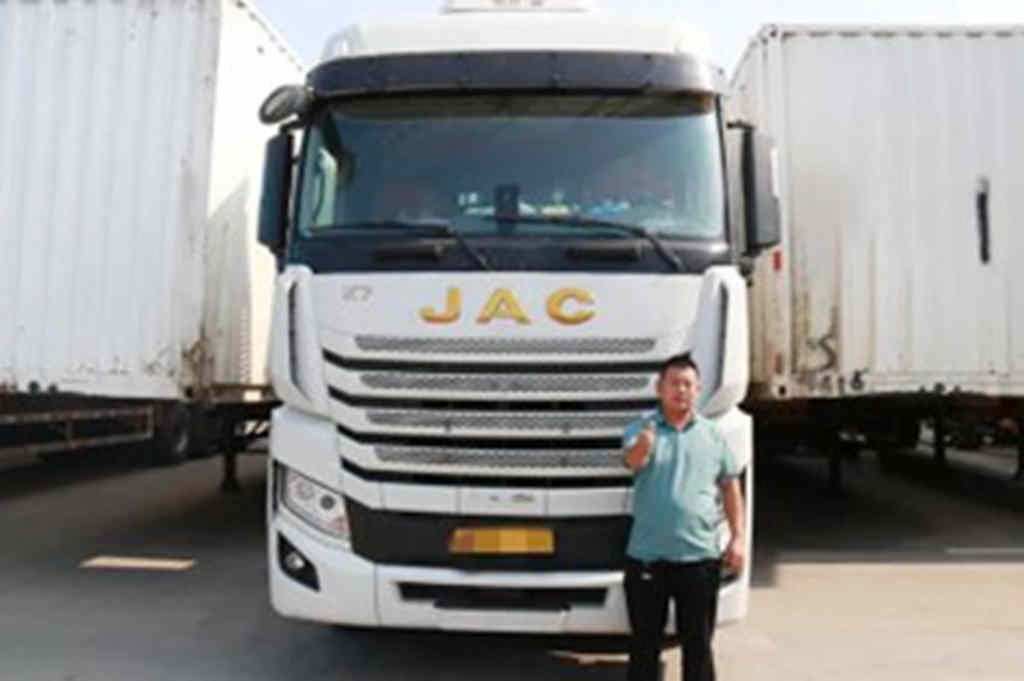 羊了个羊过关难,陈老板:成为快递运输领头羊很容易 - 第4张 - 提加商用车网 羊了个羊过关难,陈老板:成为快递运输领头羊很容易 - 第4张