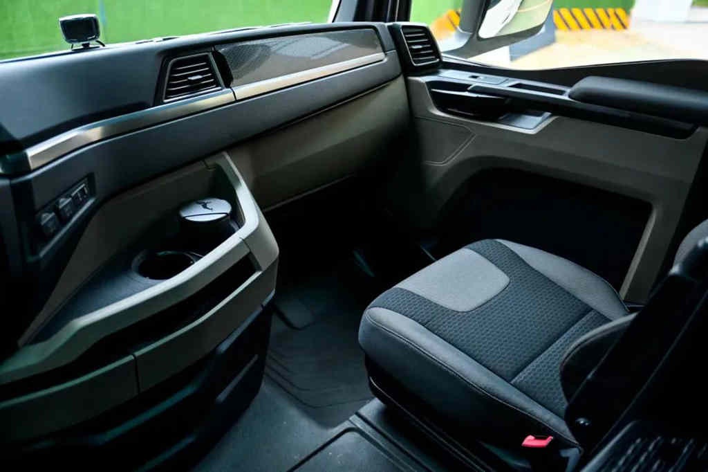 致行千里 信而有道,2022曼恩成都地区物流及石运来项目交流会圆满落幕 - 第5张 - 提加商用车网 致行千里 信而有道,2022曼恩成都地区物流及石运来项目交流会圆满落幕 - 第5张