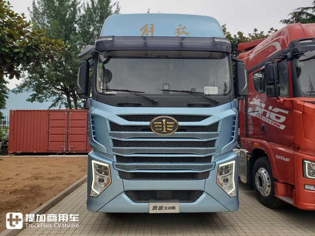 让卡车生活更体面,头等舱VS生活舱,解放鹰途舒适性配置对比盘点 - 第11张 - 提加商用车网 让卡车生活更体面,头等舱VS生活舱,解放鹰途舒适性配置对比盘点 - 第11张