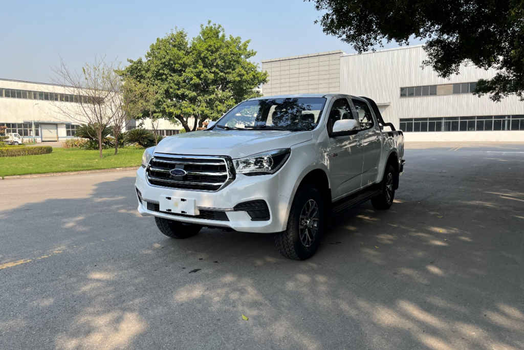 内饰焕新 马力提升 庆铃五十铃新达咖TΛGΛ2023款下线 - 第7张