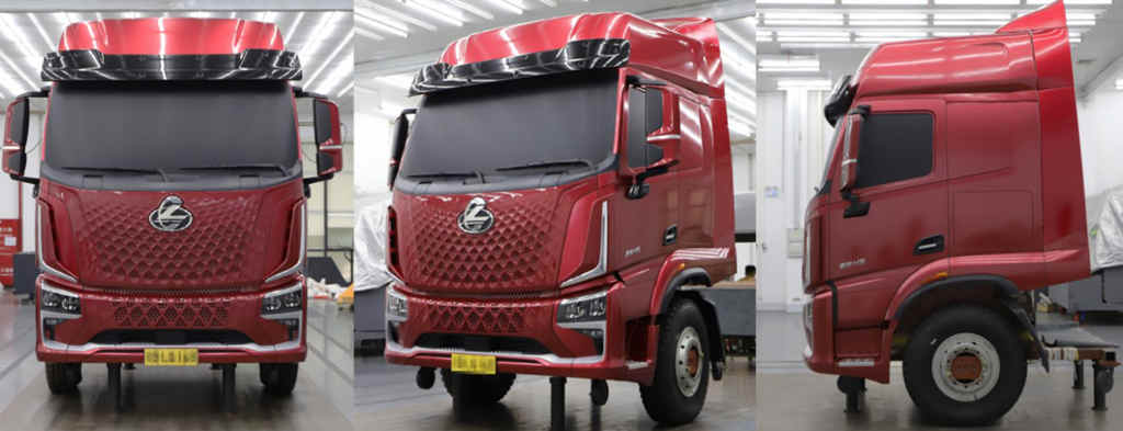 3个不为人知的故事,揭秘乘龙H5V设计 - 第6张 - 提加商用车网 3个不为人知的故事,揭秘乘龙H5V设计 - 第6张