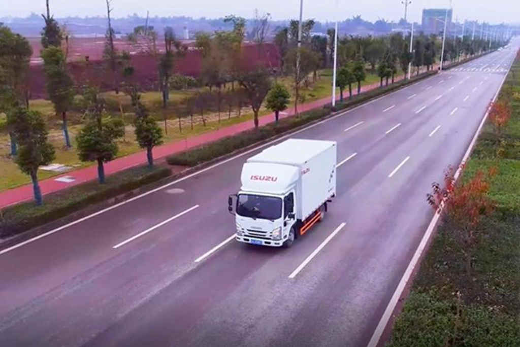 智能科技 安全无忧,江西五十铃翼放轻卡重新定义智能安全轻卡 - 第1张 - 提加商用车网 智能科技 安全无忧,江西五十铃翼放轻卡重新定义智能安全轻卡 - 第1张