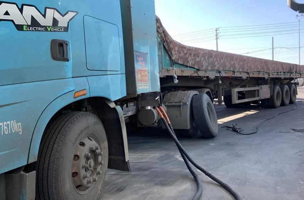 用车1周年 | 拥有206台三一电动重卡的迁西客户有话说 - 第6张