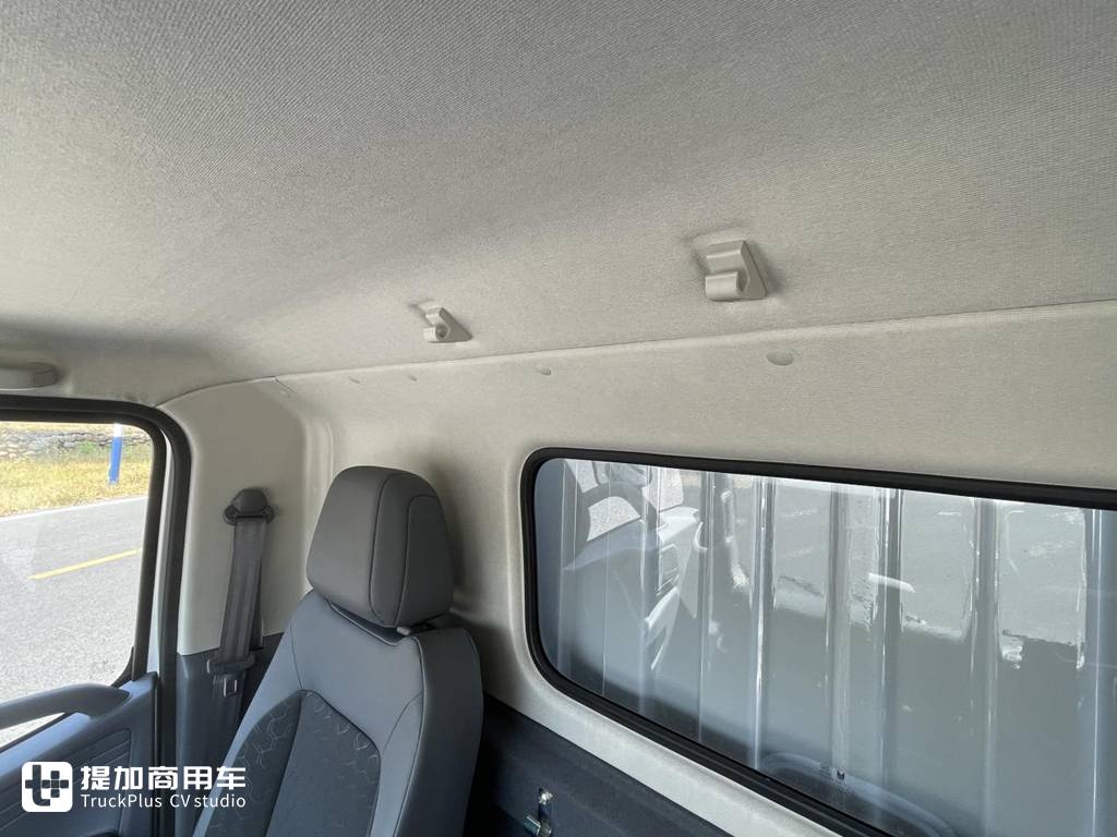 江铃凯运迎来全新一代车型,11月份正式上市,实拍先带你看看它的升级改进 - 第13张 - 提加商用车网 江铃凯运迎来全新一代车型,11月份正式上市,实拍先带你看看它的升级改进 - 第13张