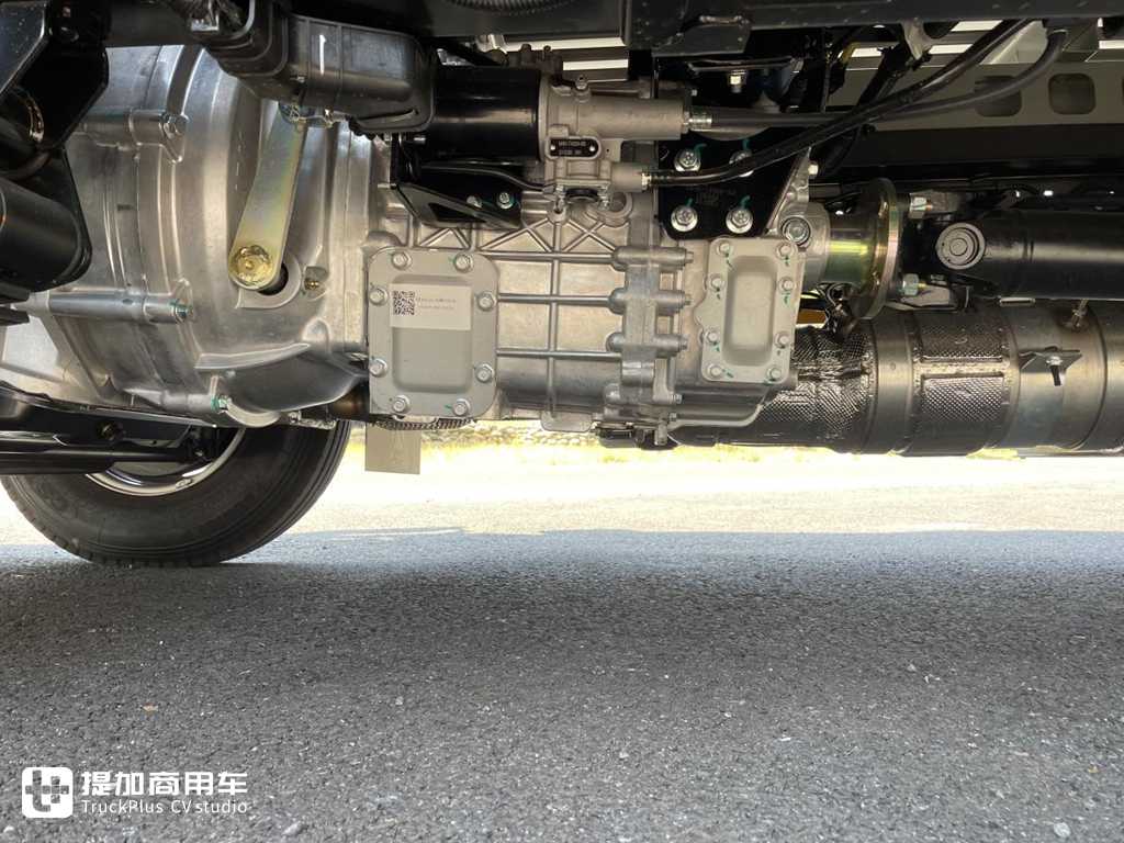 江铃凯运迎来全新一代车型,11月份正式上市,实拍先带你看看它的升级改进 - 第15张 - 提加商用车网 江铃凯运迎来全新一代车型,11月份正式上市,实拍先带你看看它的升级改进 - 第15张