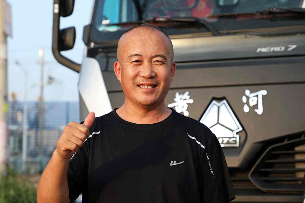 曾超:黄河重卡坐镇,用实力擦亮“中国重汽”的金字招牌 - 第9张 - 提加商用车网 曾超:黄河重卡坐镇,用实力擦亮“中国重汽”的金字招牌 - 第9张