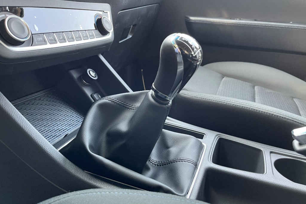 内饰焕新 马力提升 庆铃五十铃新达咖TΛGΛ2023款下线 - 第10张