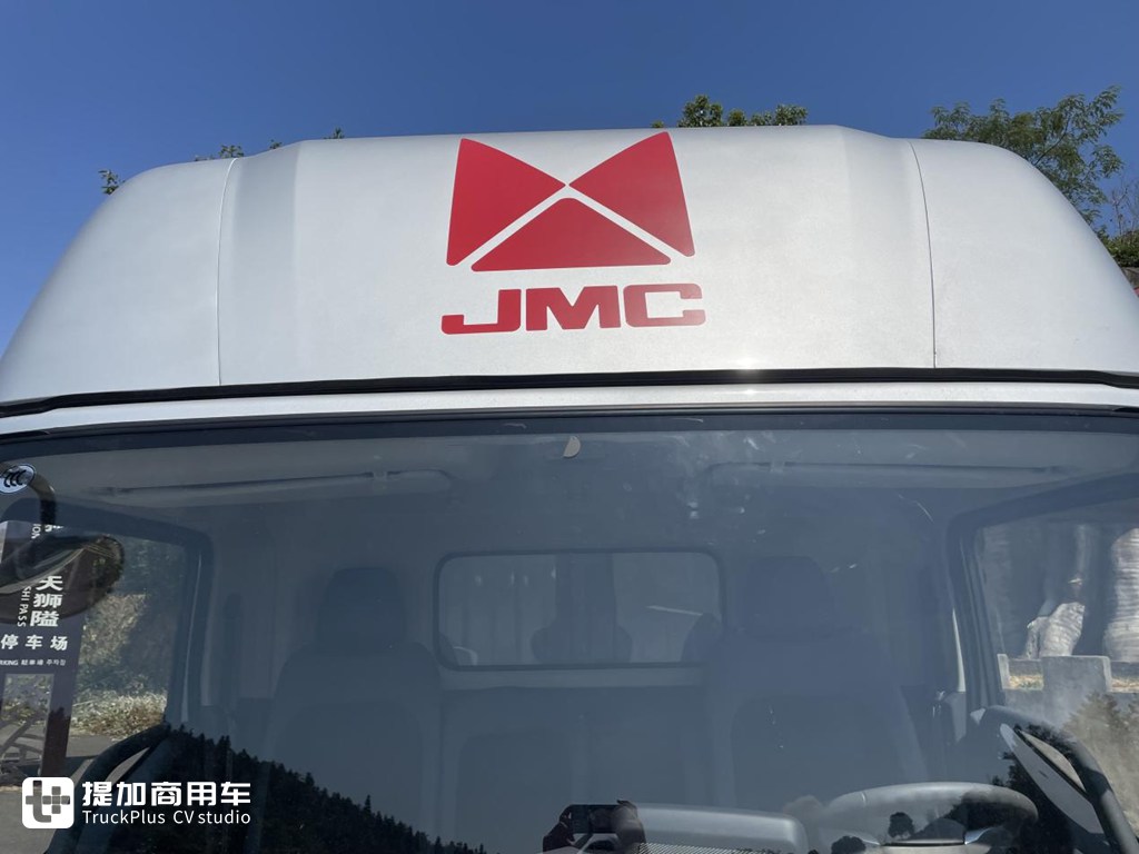 江铃凯运迎来全新一代车型,11月份正式上市,实拍先带你看看它的升级改进 - 第3张 - 提加商用车网 江铃凯运迎来全新一代车型,11月份正式上市,实拍先带你看看它的升级改进 - 第3张