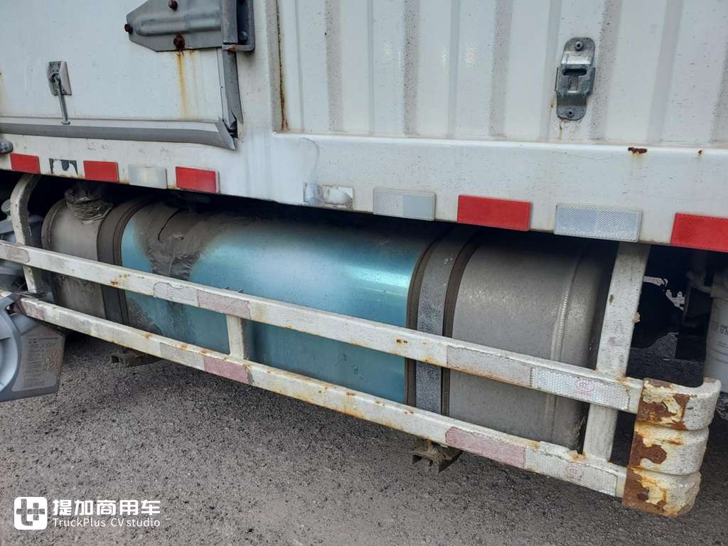 95后维修师傅被庆铃五十铃品质打动,转行开KV100谱写运输新篇章 - 第6张 - 提加商用车网 95后维修师傅被庆铃五十铃品质打动,转行开KV100谱写运输新篇章 - 第6张