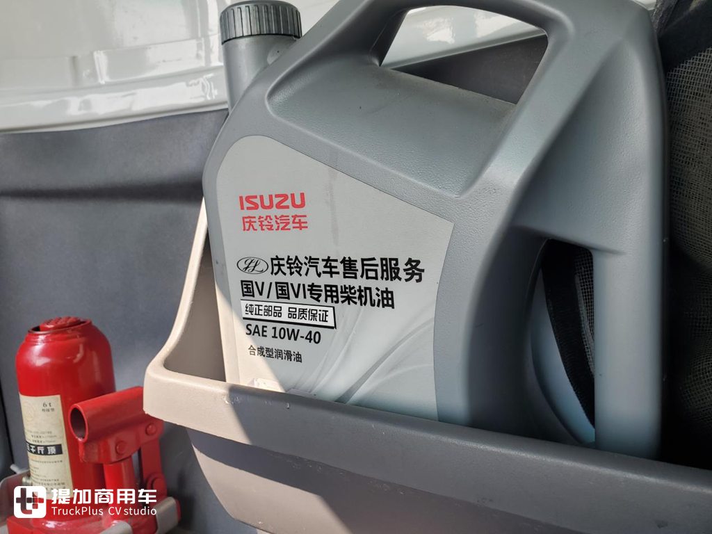 95后维修师傅被庆铃五十铃品质打动,转行开KV100谱写运输新篇章 - 第7张 - 提加商用车网 95后维修师傅被庆铃五十铃品质打动,转行开KV100谱写运输新篇章 - 第7张