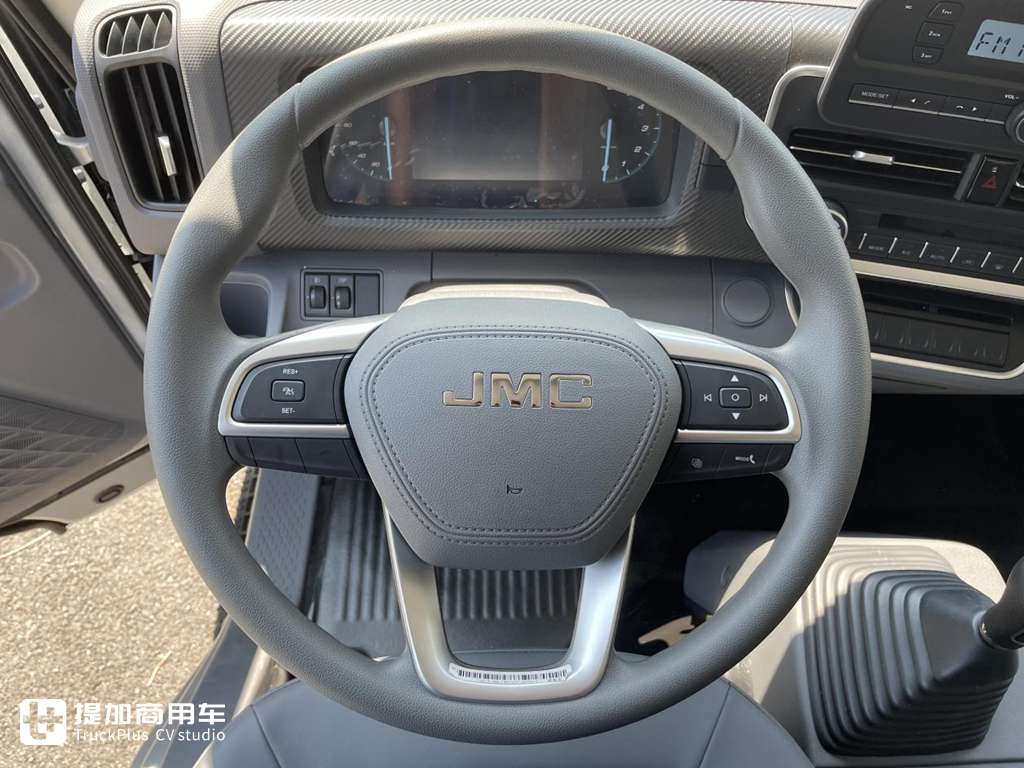 江铃凯运迎来全新一代车型,11月份正式上市,实拍先带你看看它的升级改进 - 第9张 - 提加商用车网 江铃凯运迎来全新一代车型,11月份正式上市,实拍先带你看看它的升级改进 - 第9张
