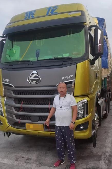 乘龙H7智享版520以百公里26L荣获节油冠军！ - 第1张