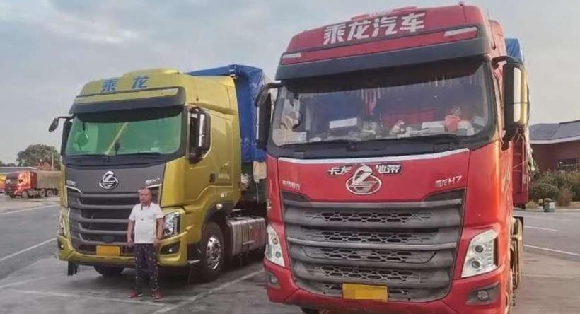 乘龙H7智享版520以百公里26L荣获节油冠军！ - 第3张