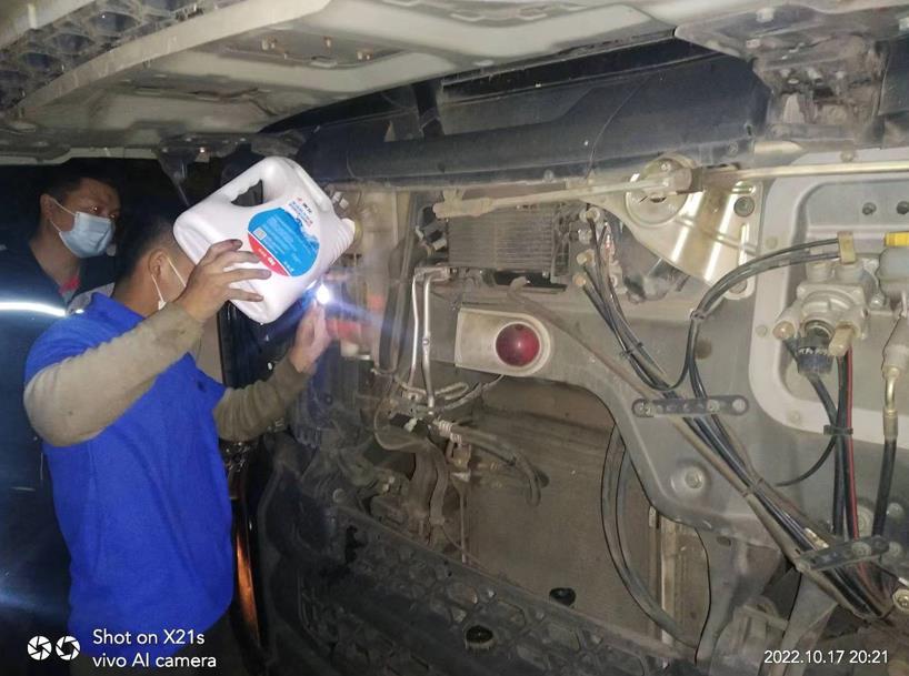 助力快递企业,乘龙推两大关怀行动护航双十一! - 第2张 - 提加商用车网 助力快递企业,乘龙推两大关怀行动护航双十一! - 第2张