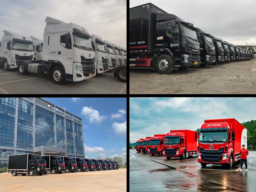 助力快递企业,乘龙推两大关怀行动护航双十一! - 第4张 - 提加商用车网 助力快递企业,乘龙推两大关怀行动护航双十一! - 第4张