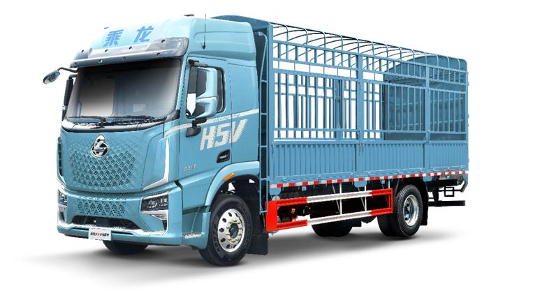 火爆交车,乘龙H5V首批用户金牌体验官上岗! - 第4张 - 提加商用车网 火爆交车,乘龙H5V首批用户金牌体验官上岗! - 第4张
