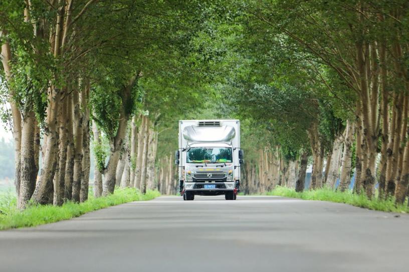 用魔法成就魔法,东风凯普特“双十一”强势出击 - 第3张 - 提加商用车网 用魔法成就魔法,东风凯普特“双十一”强势出击 - 第3张