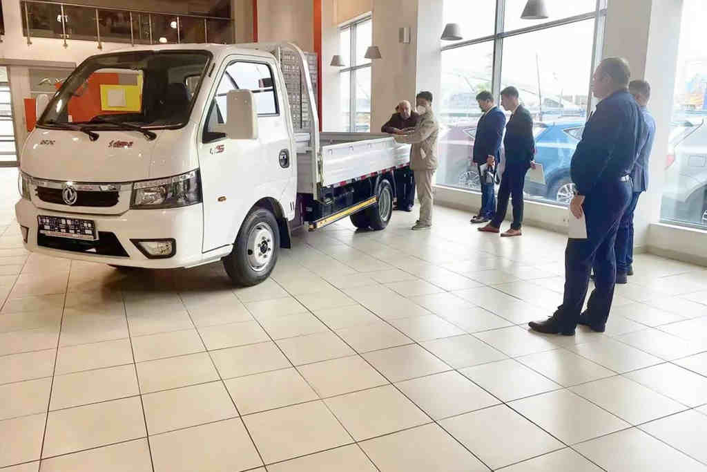 东风凯普特T系列在俄罗斯市场实现零突破!订单连连~ - 第3张 - 提加商用车网 东风凯普特T系列在俄罗斯市场实现零突破!订单连连~ - 第3张