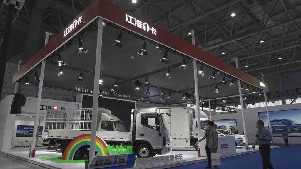 未来有多远?江淮1卡新能1号帅铃S7自动驾驶版给你答案 - 第3张 - 提加商用车网 未来有多远?江淮1卡新能1号帅铃S7自动驾驶版给你答案 - 第3张