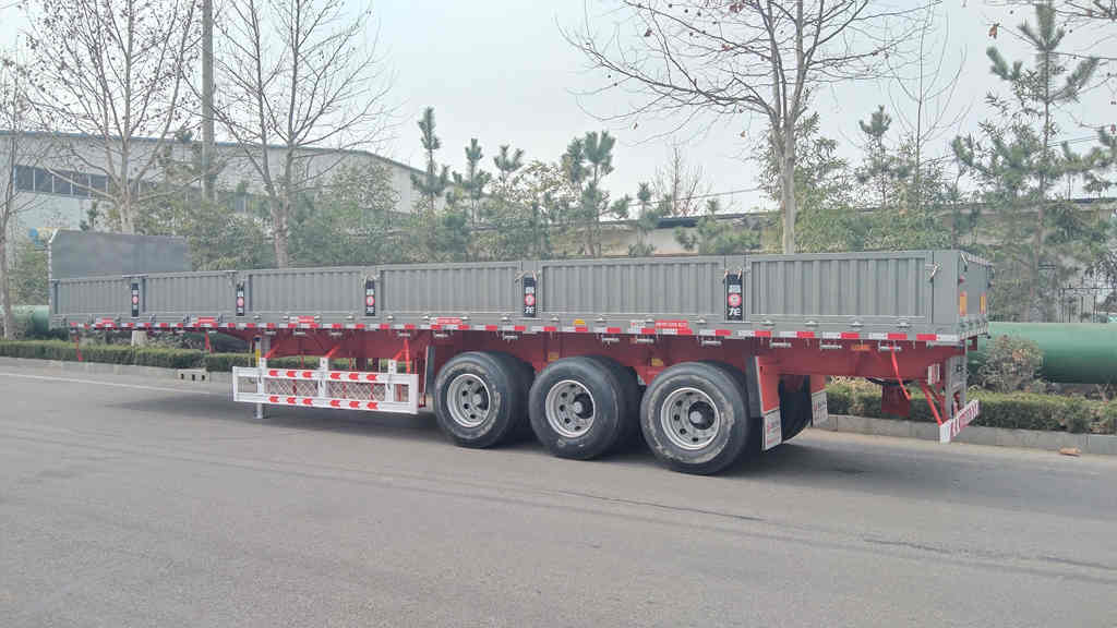 行业标准《自卸半挂车》正式起草,行业将进一步规范化发展 - 第3张 - 提加商用车网 行业标准《自卸半挂车》正式起草,行业将进一步规范化发展 - 第3张