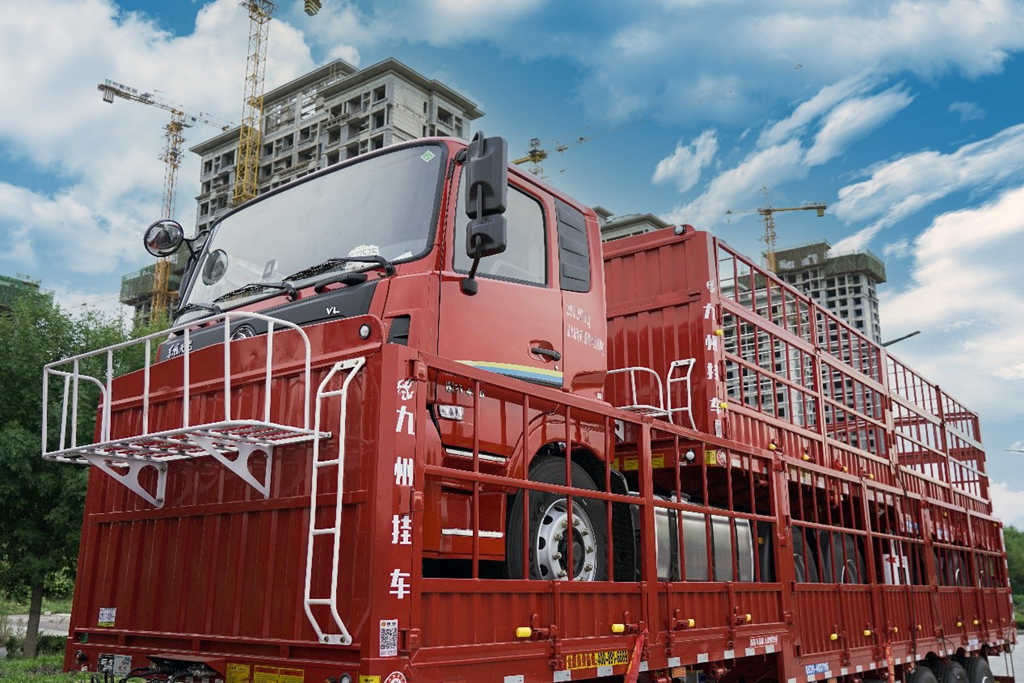 “车背车”降本增效新选择,东风天龙VL子母车助力卡友运输效益最大化 - 第4张 - 提加商用车网 “车背车”降本增效新选择,东风天龙VL子母车助力卡友运输效益最大化 - 第4张