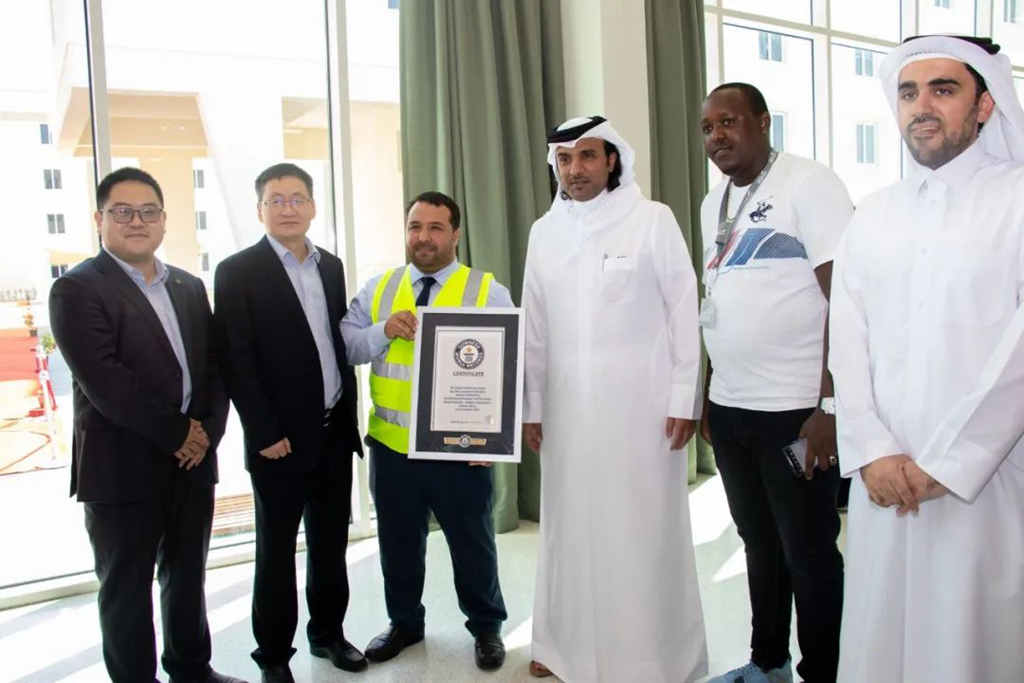 888台宇通电动车见证全球最大电动车场站落成! - 第4张 - 提加商用车网 888台宇通电动车见证全球最大电动车场站落成! - 第4张