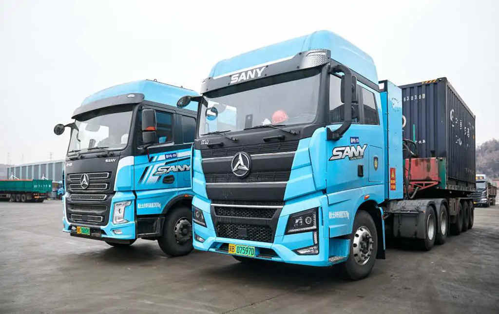 用车1周年 | 拥有206台三一电动重卡的迁西客户有话说 - 第3张